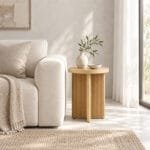 Lateral Side Table