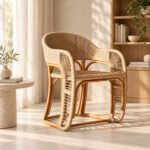 Le café Chair
