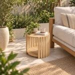 Leucite Side Table