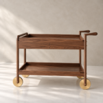 Lily Tea Cart
