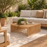 Linee Side Table