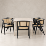 Luogo Dining set