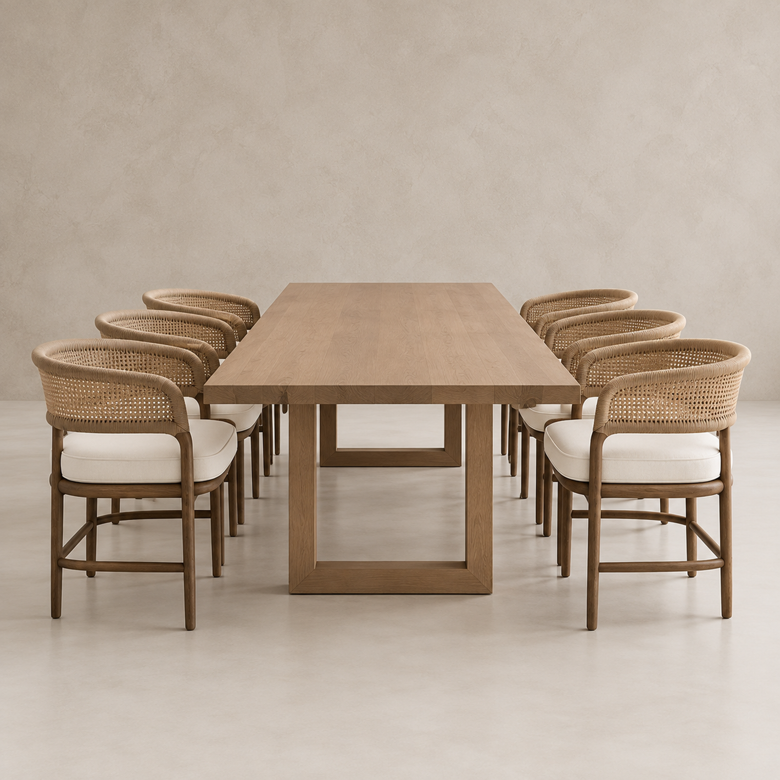 Meyve 1 Meyve Dining set - Image 1