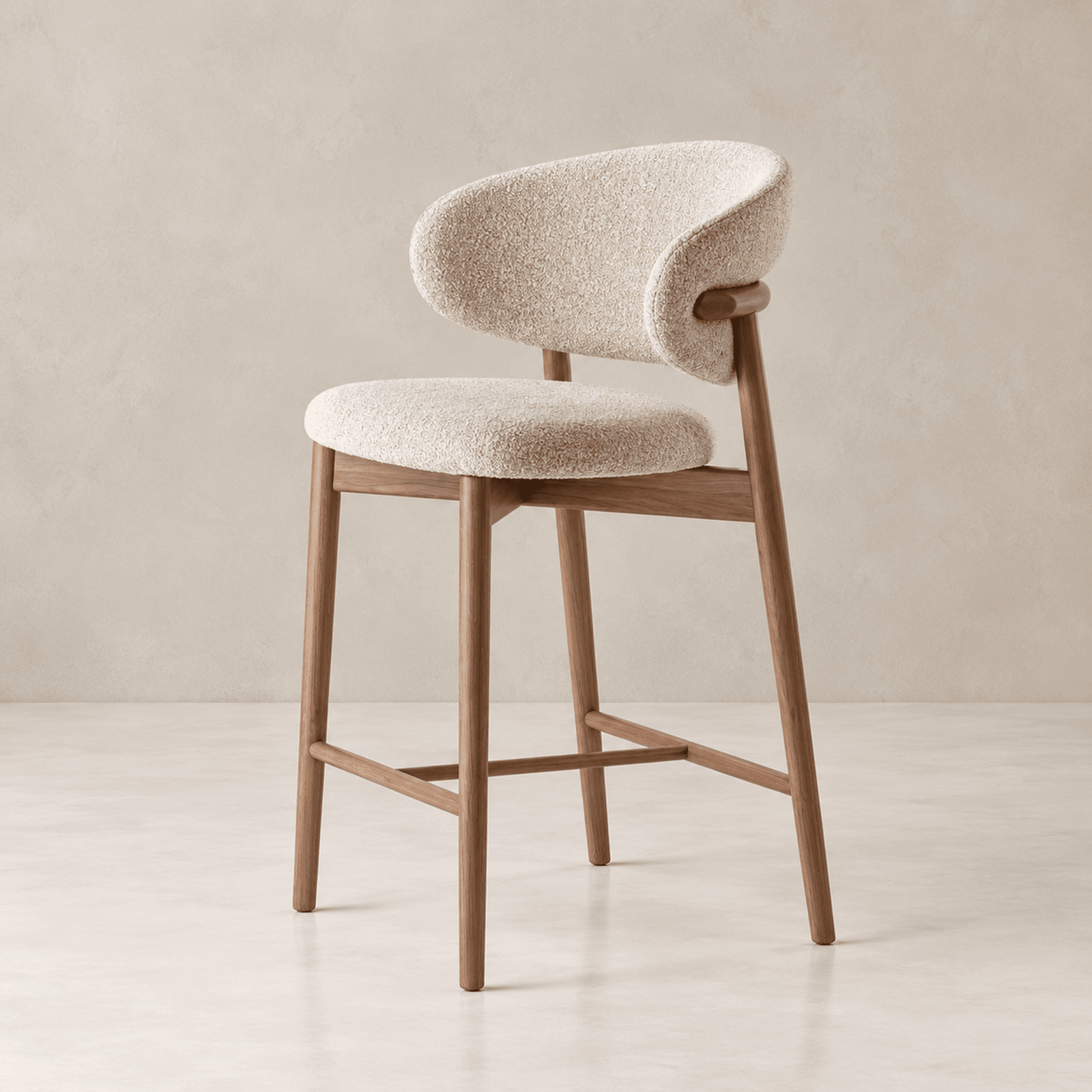 Mitad 1 Mitad High Chair - Image 1