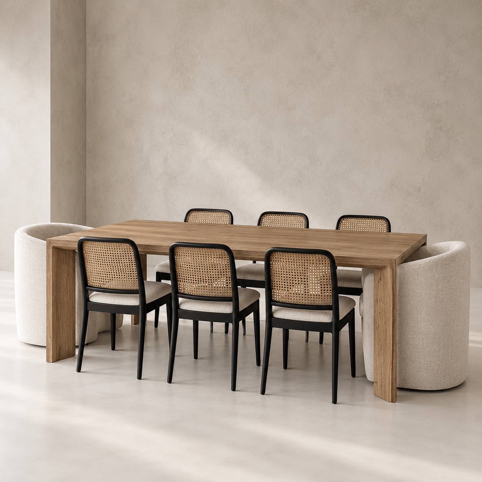 Moderna 1 Moderna Dining set - Image 1
