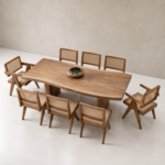 Muir Dining set
