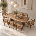Muir Dining set - Image 2