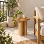 Museo Side Table