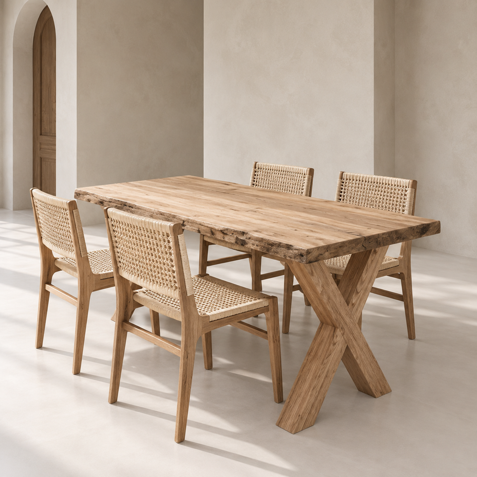 Mutfak 1 Mutfak Dining set - Image 1