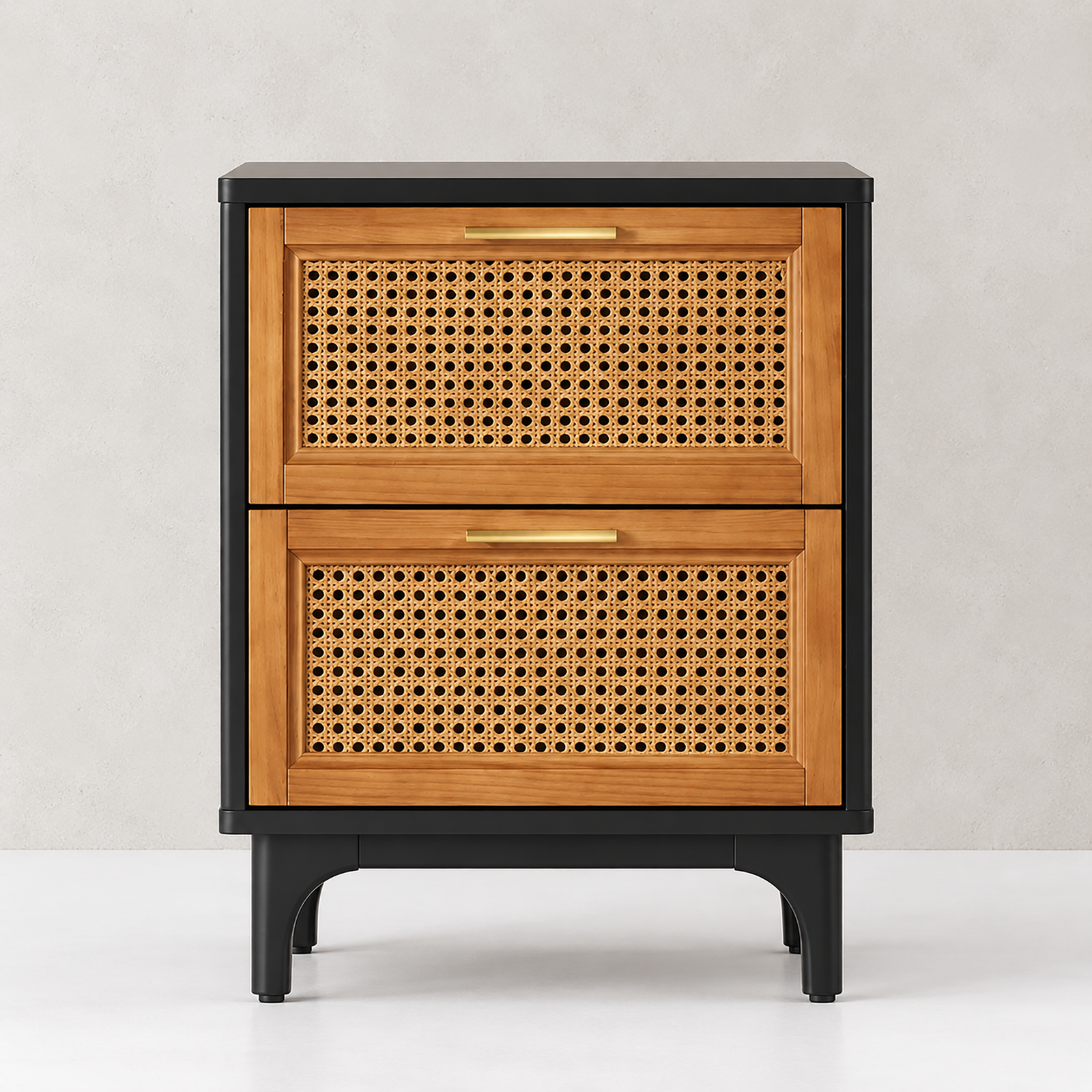 Negru Bedside1 Negru Bedside - Image 1