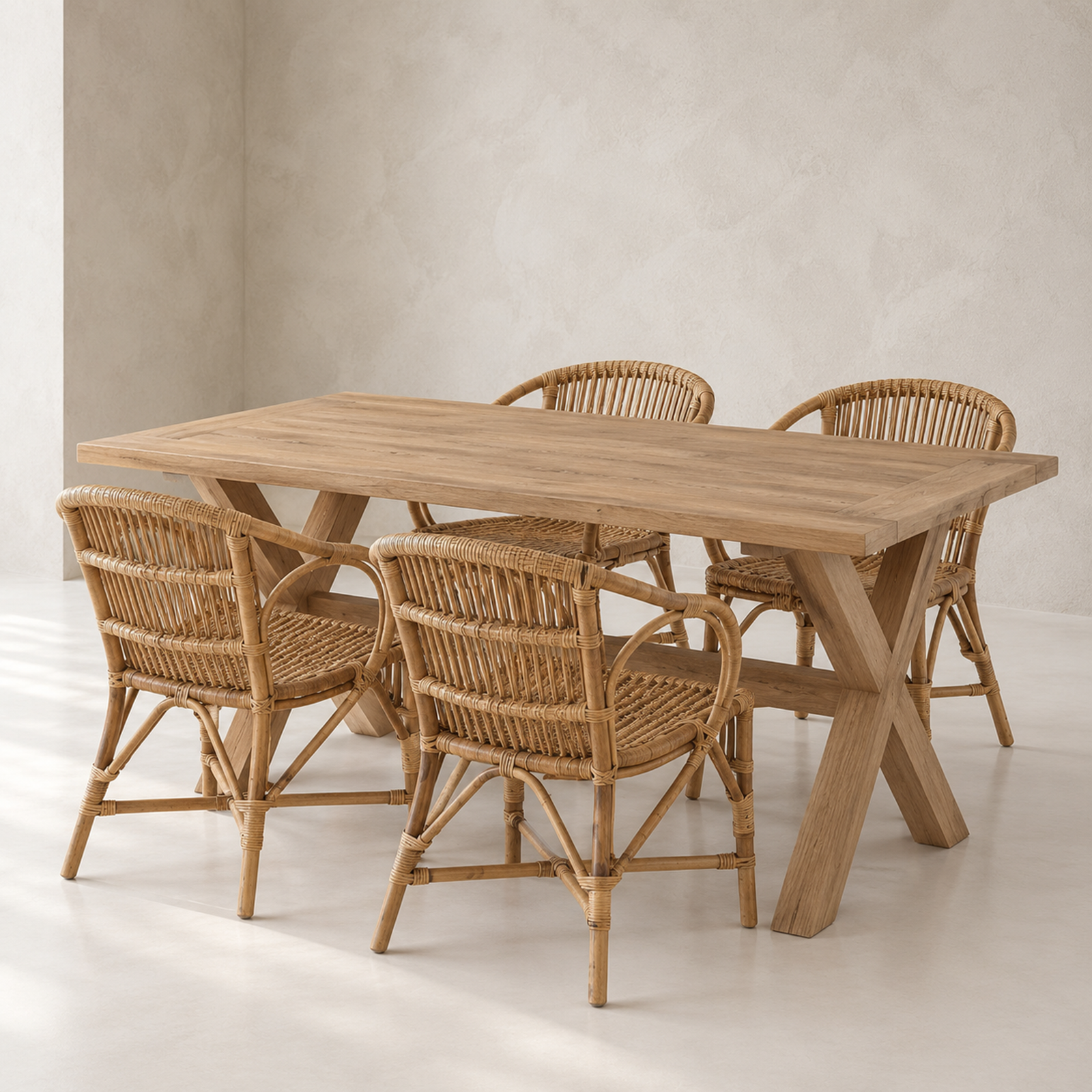 Onlendi 1 Önlendi Dining set - Image 1