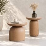 Orgullo Side Table