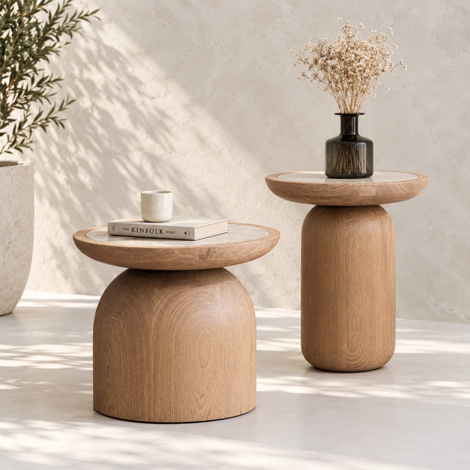 Orgullo 1 Orgullo Side Table - Image 1