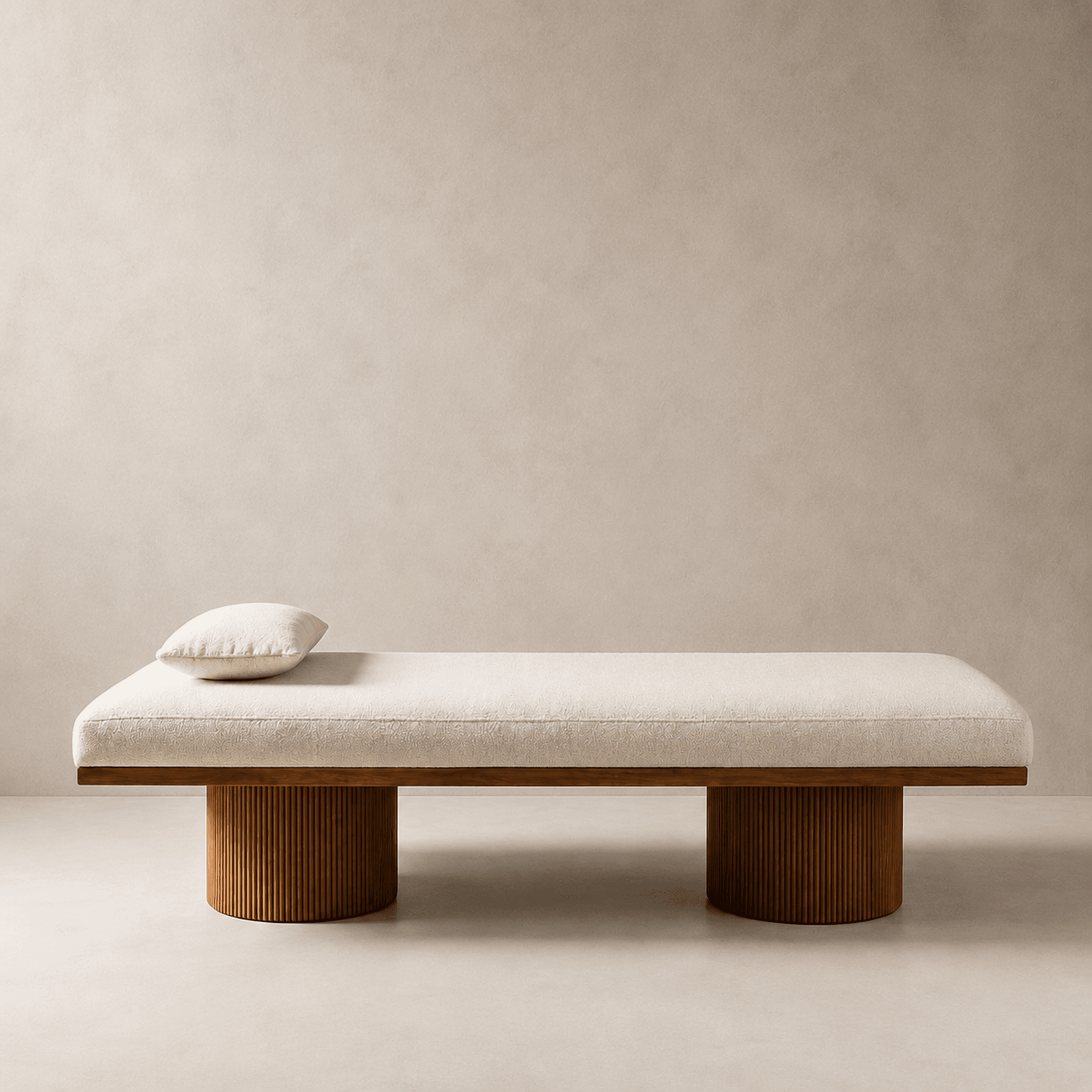 Paralel 1 Paralel Beech Bench - Image 1