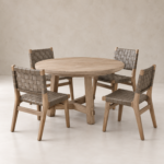 Pelli Dining set