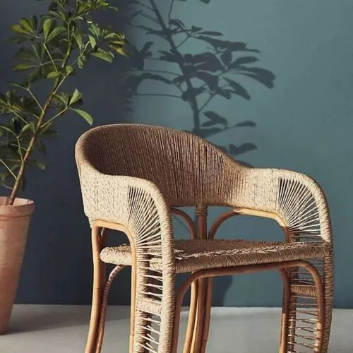 Le café Chair
