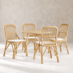 Qilan Dining set