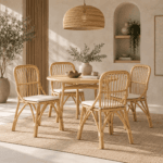Qilan Dining set - Image 2