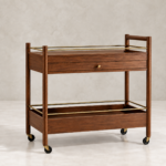 Rosa Tea Cart