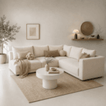 Sala L Shape