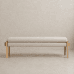 Selmier Beech Bench