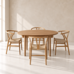 Siete Dining set