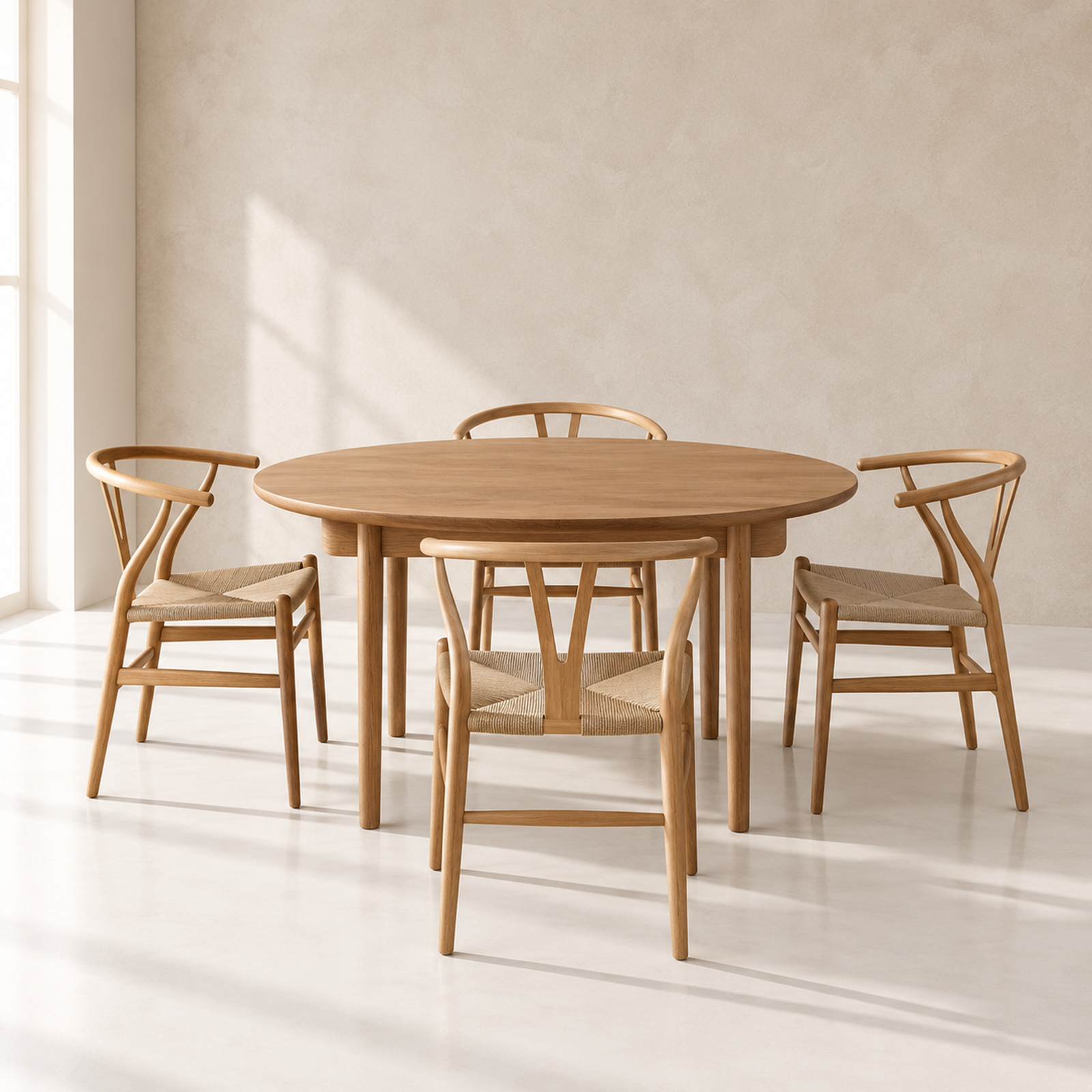 Siete 1 Siete Dining set - Image 1