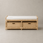 Silla Storage Bench