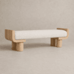 Skov Beech Bench