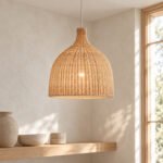 Sombrilla pendant light