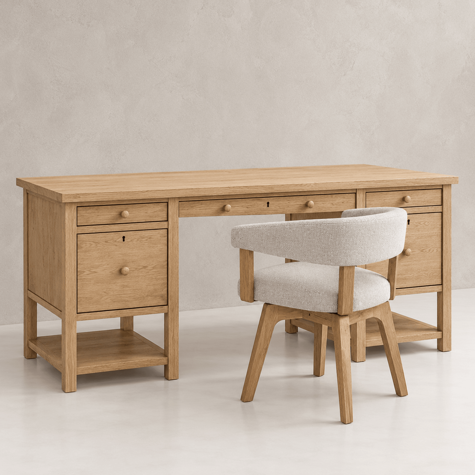 Sonomo 1 Sonomo Desk - Image 1