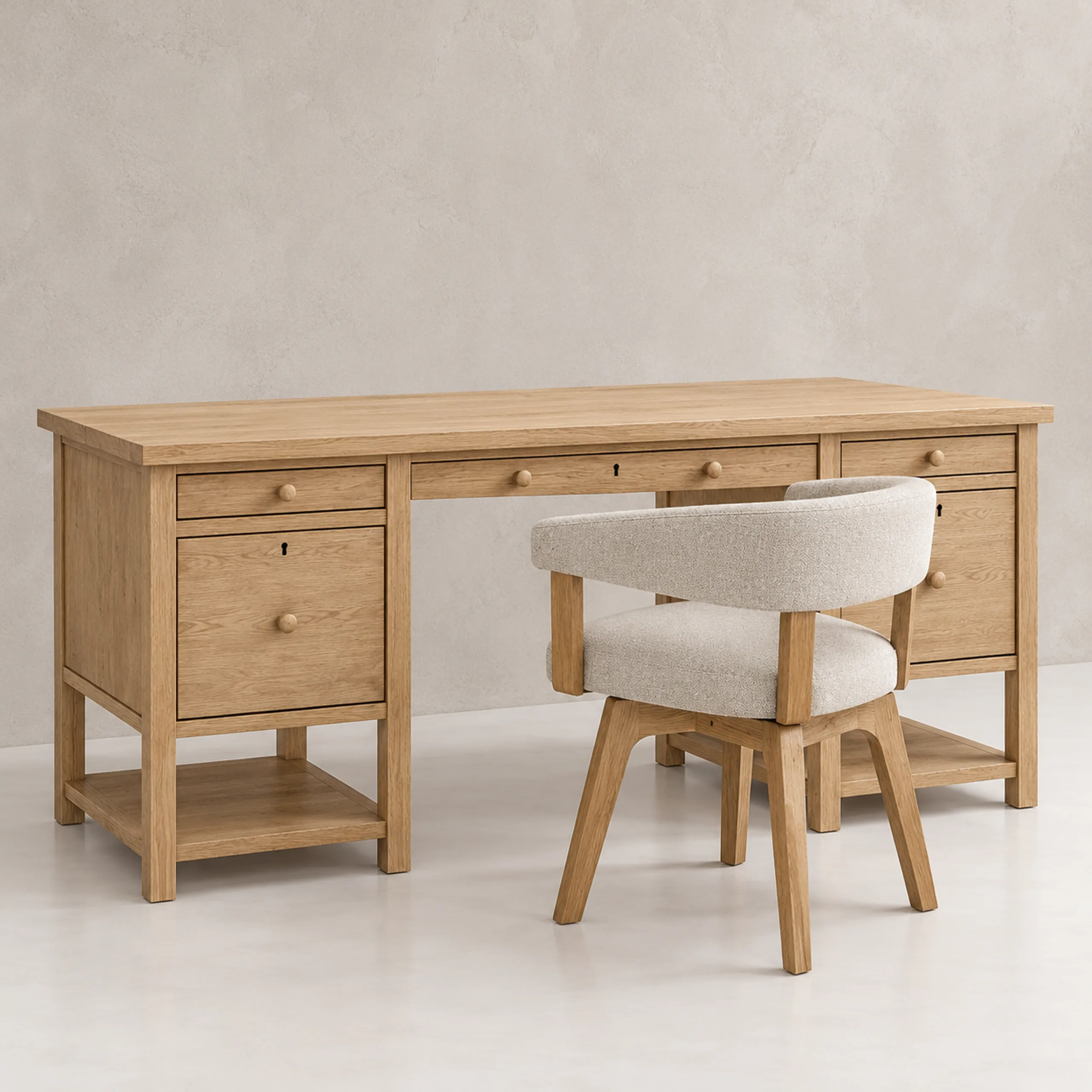 Sonomo 1 Sonomo Desk - Image 1