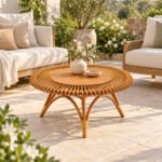 Sunflower Table