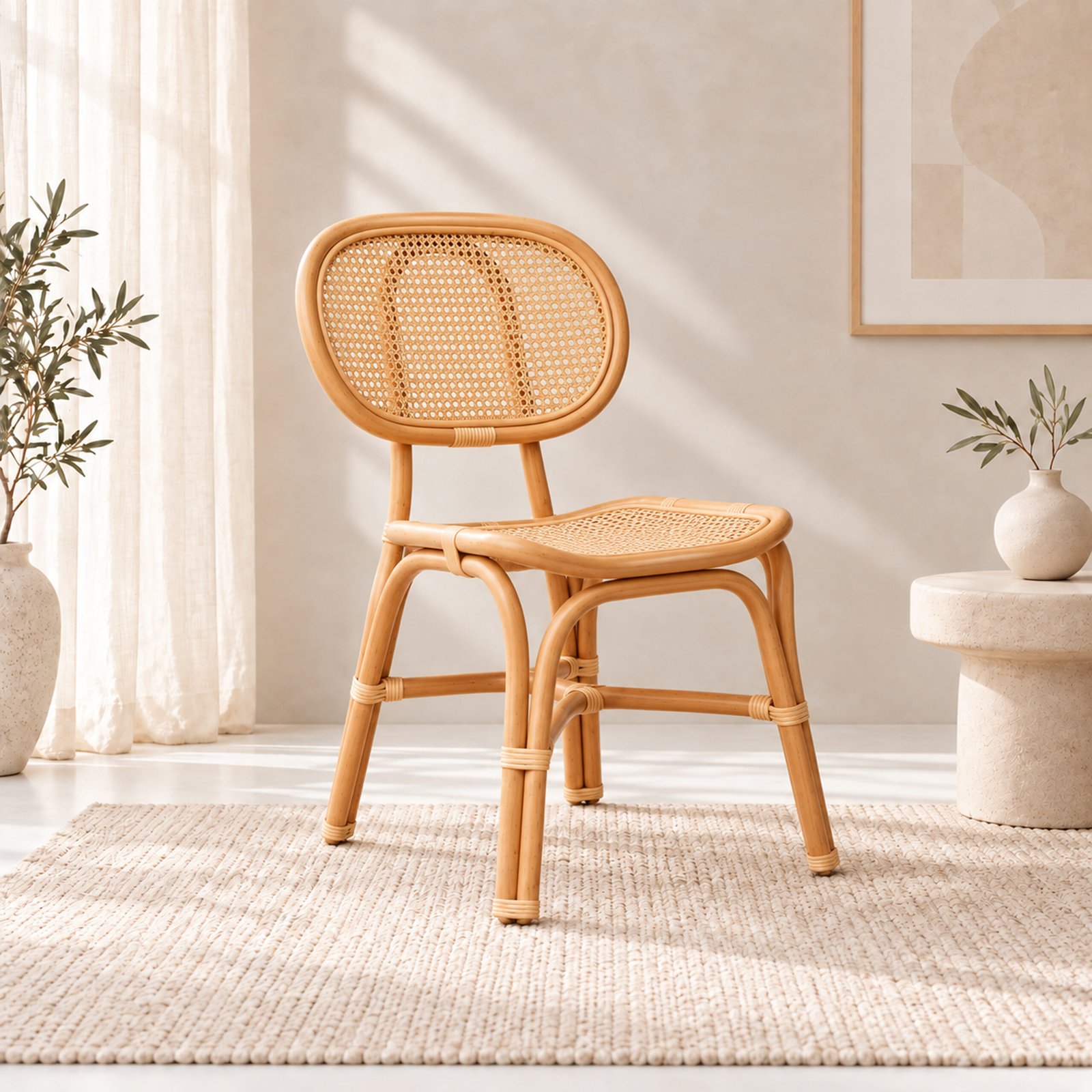Tavă 5 Tavă Chair - Image 1
