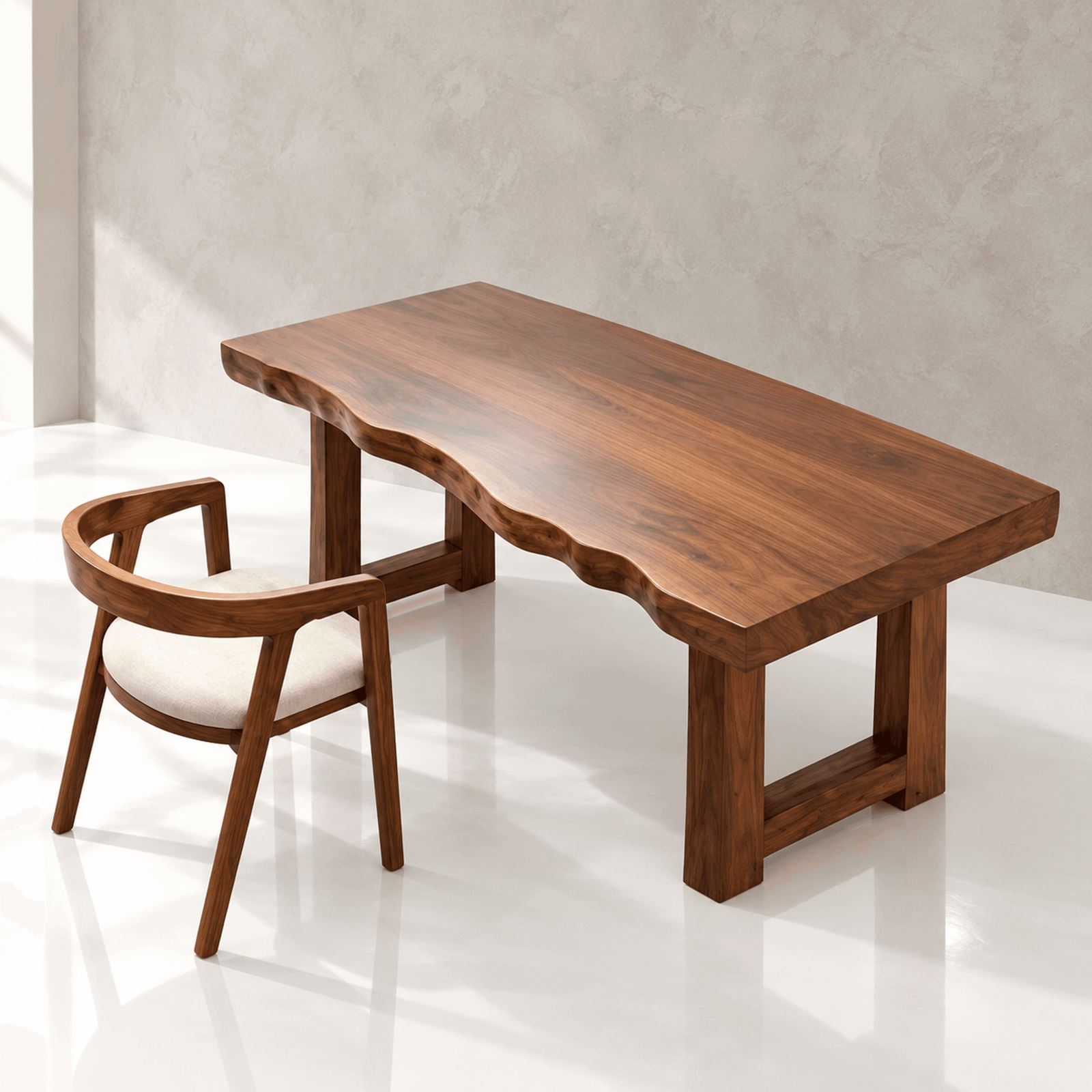 Tree 1 Tree Desk - Image 1