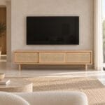 Triple TV Unit