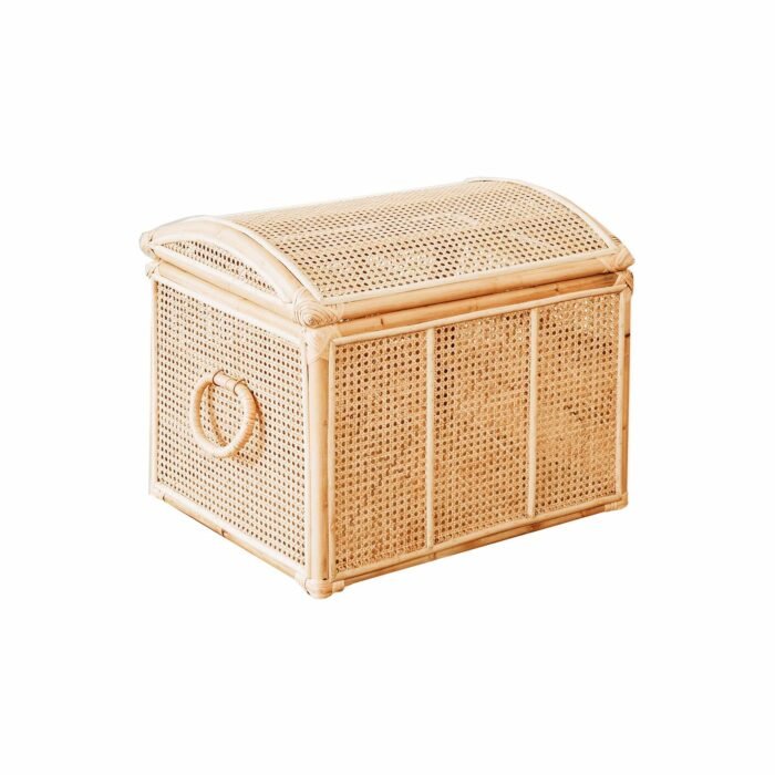 Trunk Noam white Joya Basket