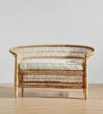 Chiar Bamboo Indoor Sofa