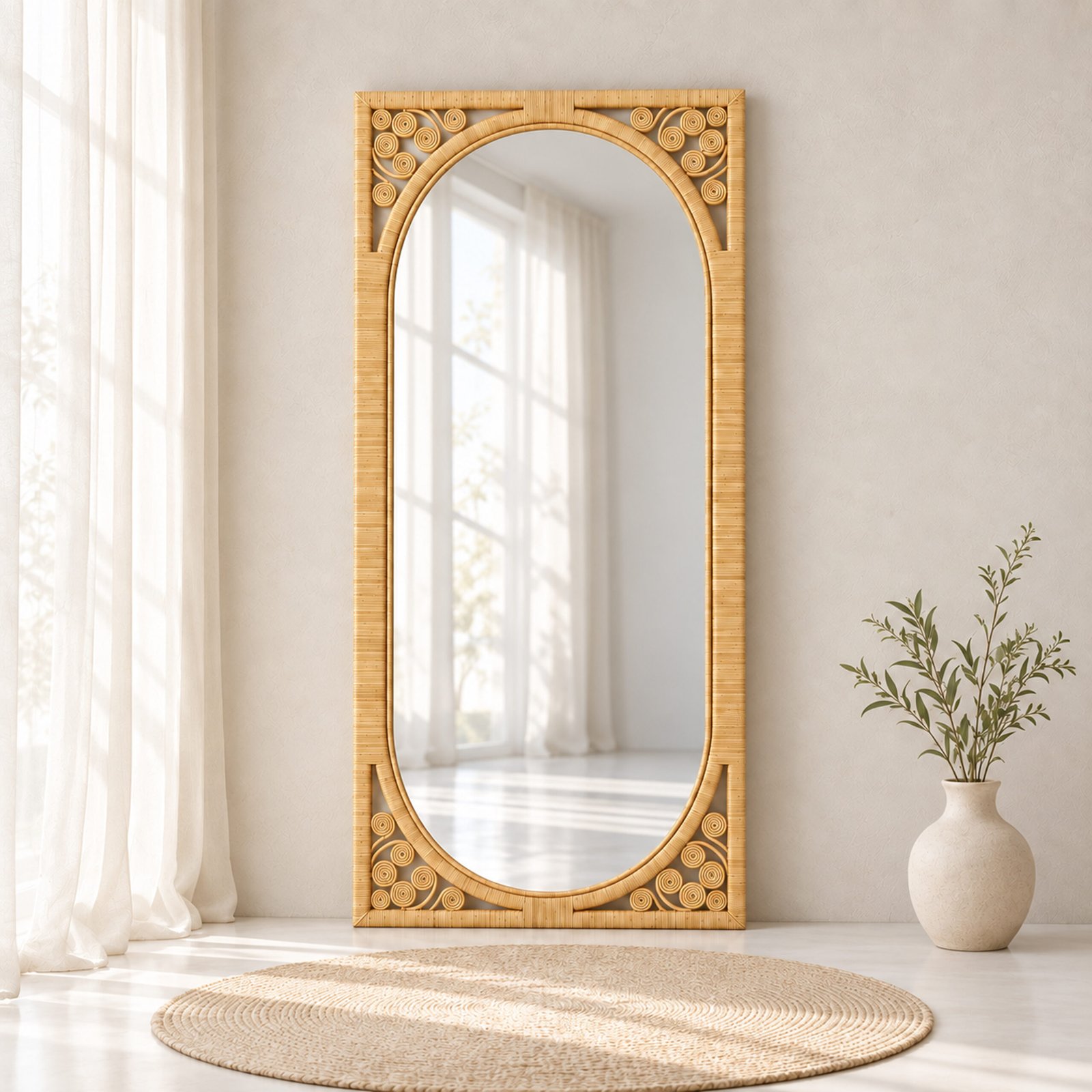 Vârtej 2 Vârtej Mirror - Image 1