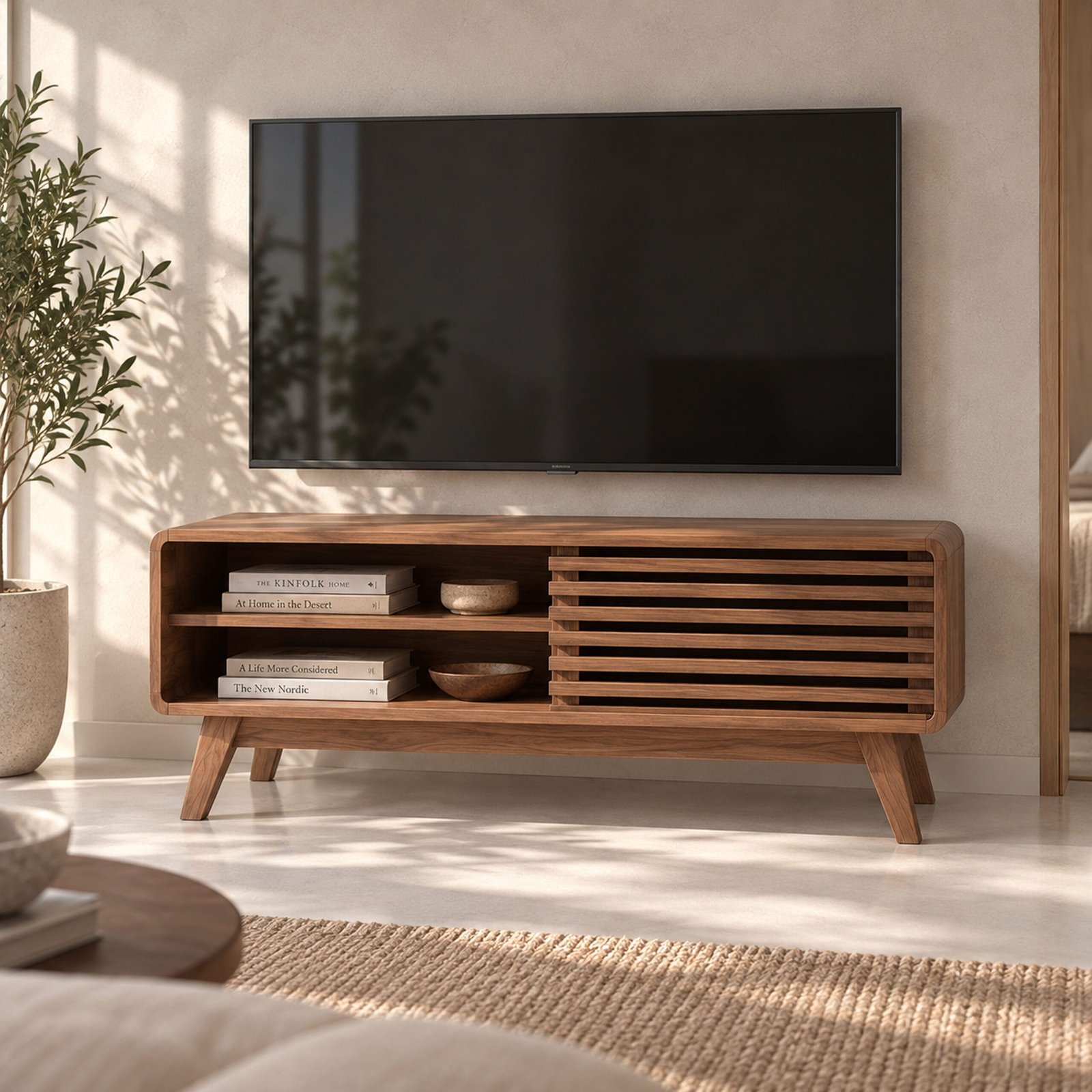 Ventana 1 Ventana TV unit - Image 1
