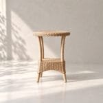 Vimini Side Table - Image 2