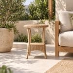 Vimini Side Table