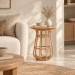 baskı Side Table