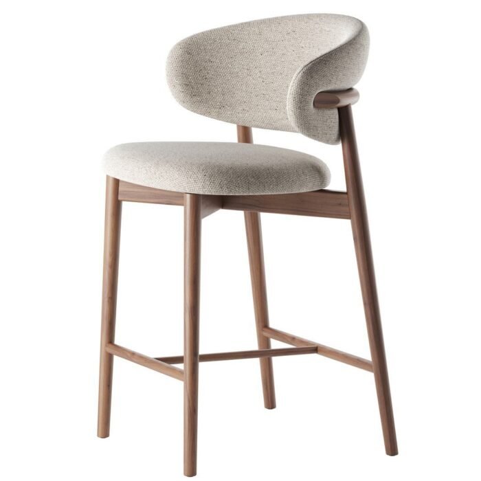 calligaris oleandrostool 04 Mitad High Chair