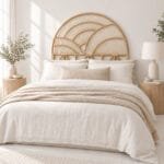 Fan Headboard