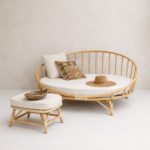 Round Day Bed