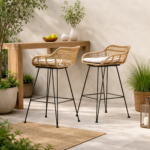 Boho High Chair - Image 2