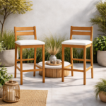 Gloria High Chair - Image 2