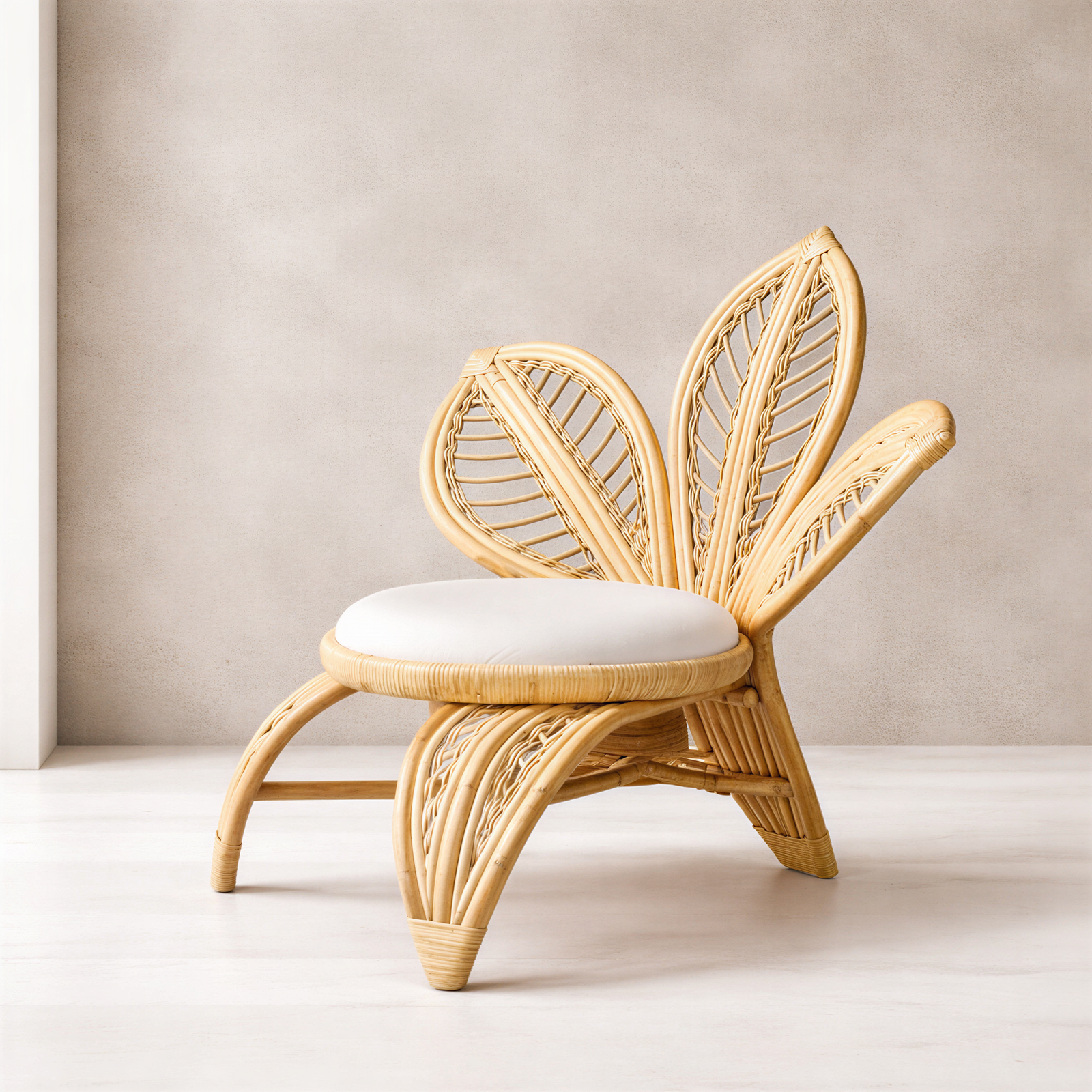 gigapixel-D2E45C86-FA8E-4ED8-B16B-02133FDEFB77 Leaf Chair - Image 1