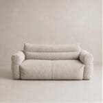 Enorme Beech Wood Sofa
